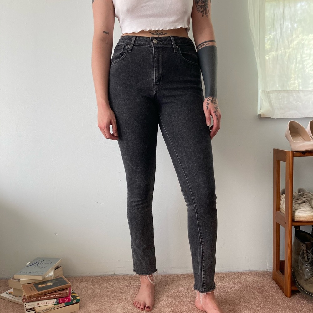 Levi’s 721 High Rise jeans